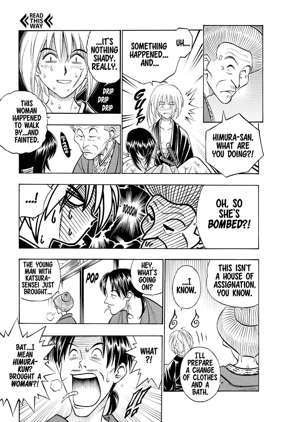 Read Rurouni Kenshin Manga Online