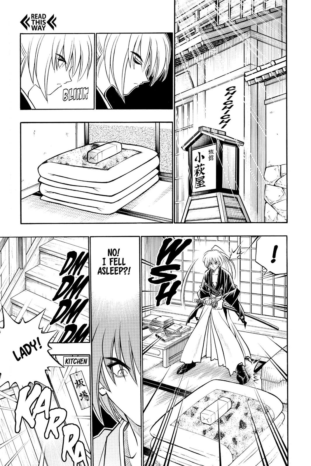 Read Rurouni Kenshin Manga Online