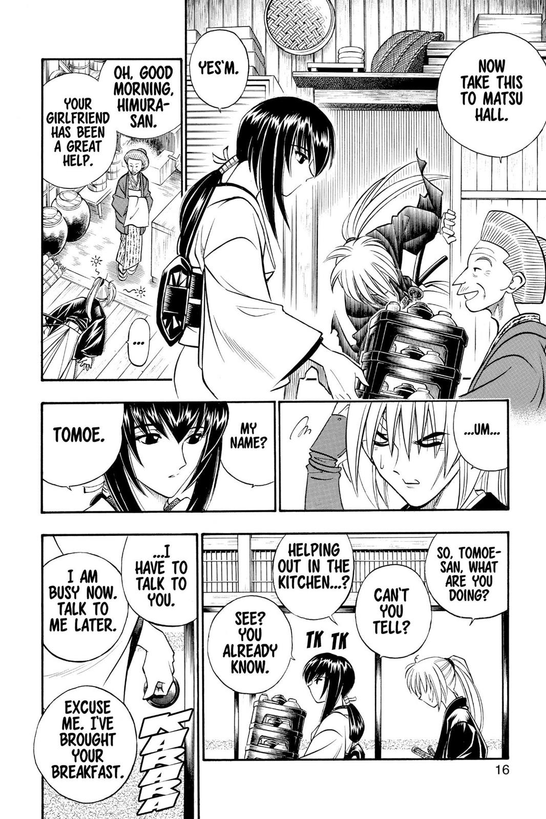 Read Rurouni Kenshin Manga Online