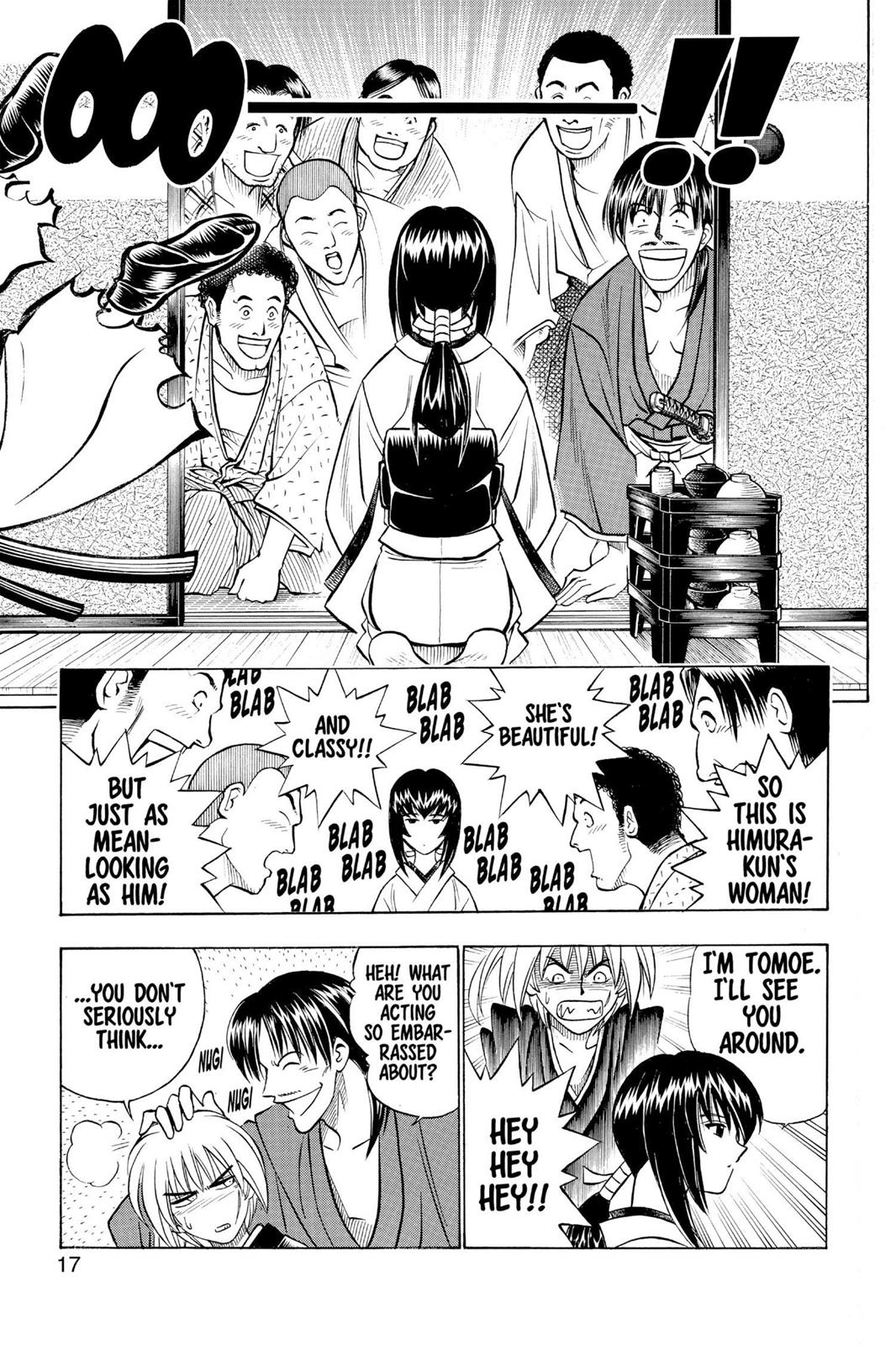 Read Rurouni Kenshin Manga Online