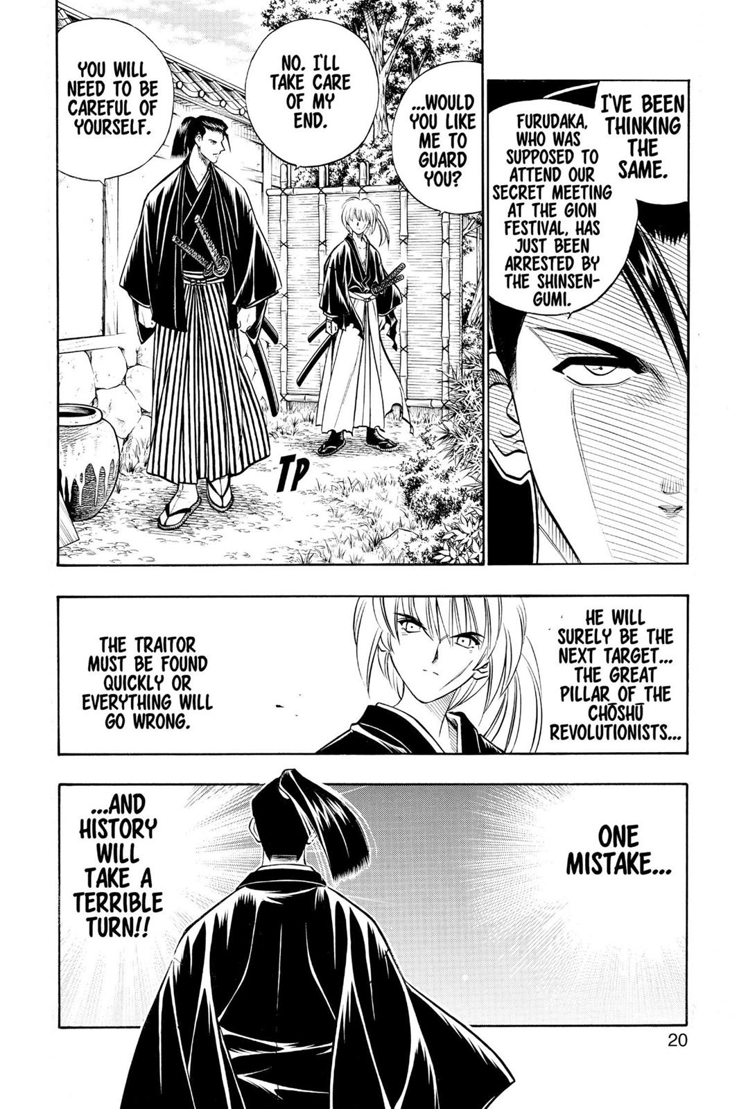 Read Rurouni Kenshin Manga Online