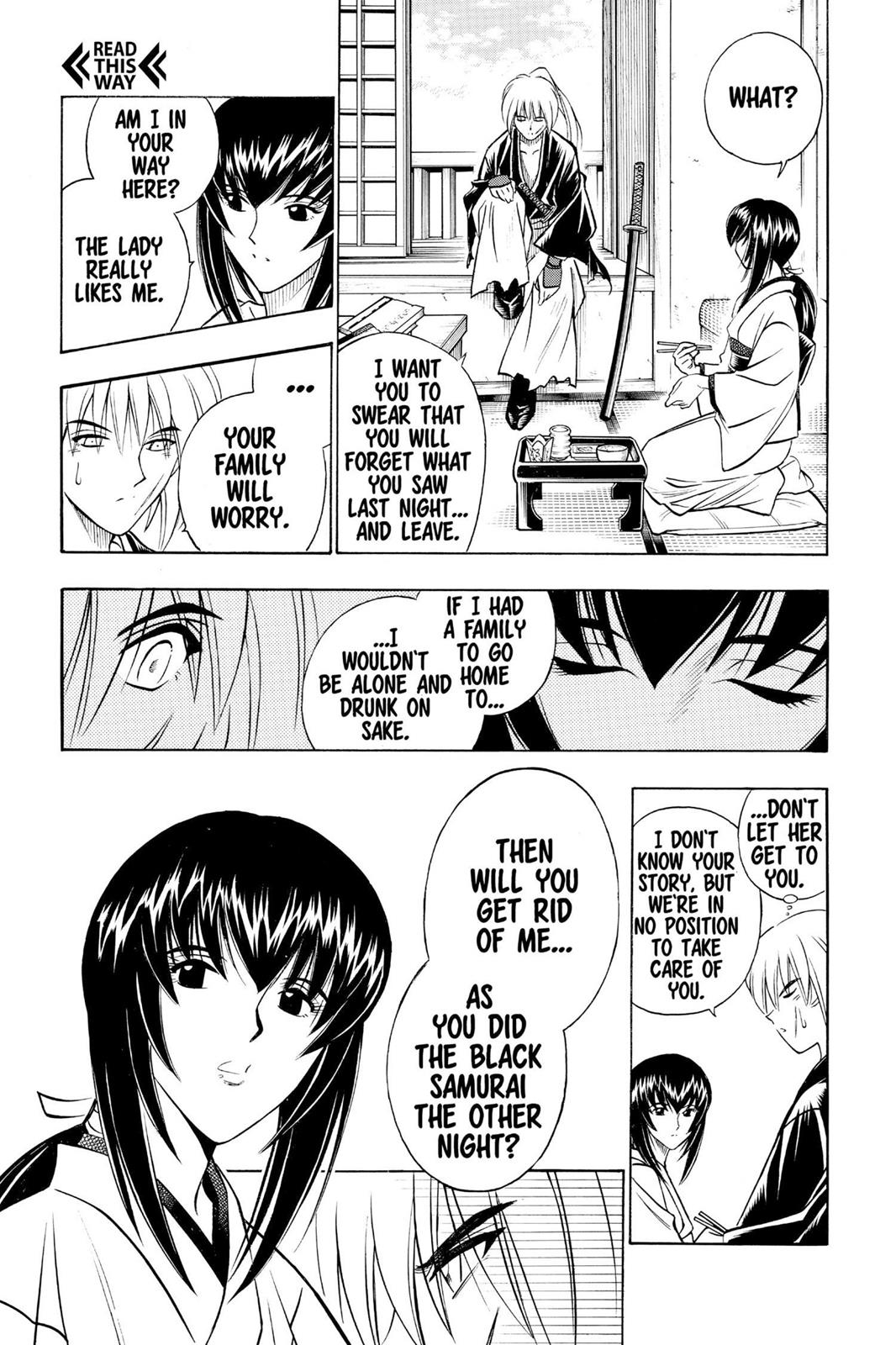 Read Rurouni Kenshin Manga Online