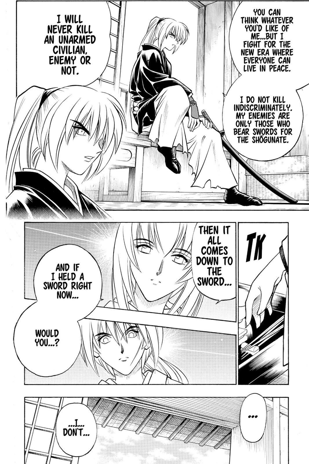 Read Rurouni Kenshin Manga Online