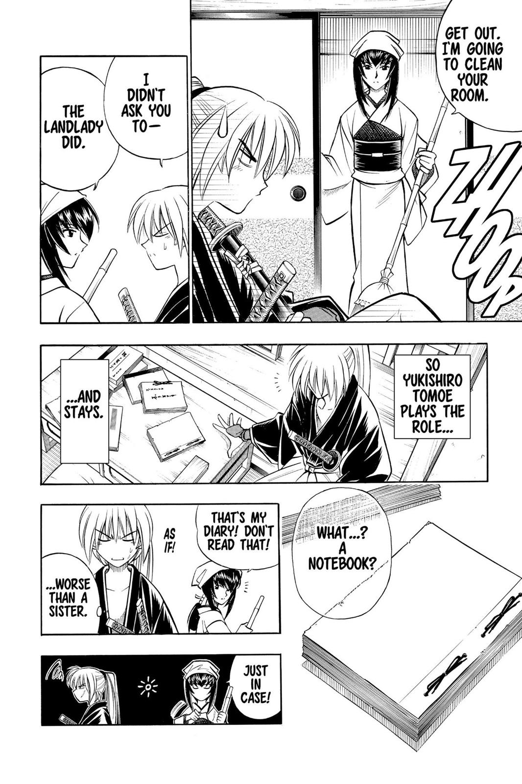 Read Rurouni Kenshin Manga Online