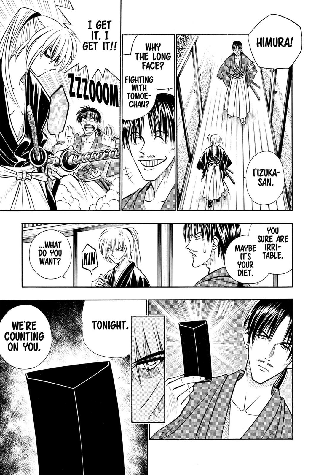 Read Rurouni Kenshin Manga Online