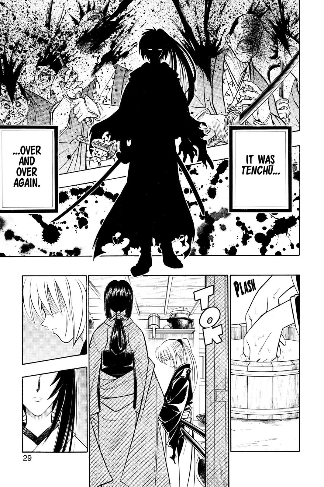 Read Rurouni Kenshin Manga Online