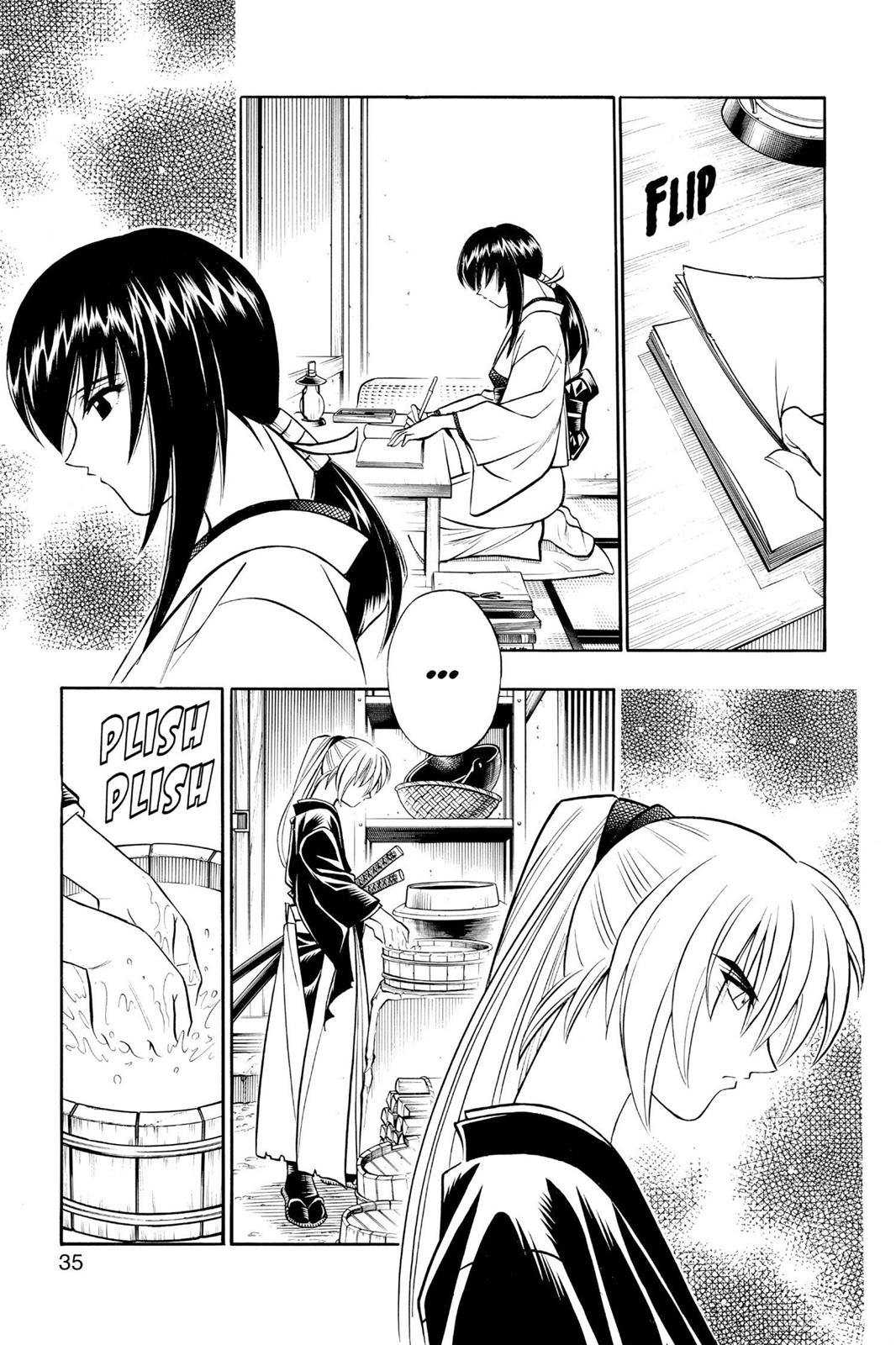 Read Rurouni Kenshin Manga Online