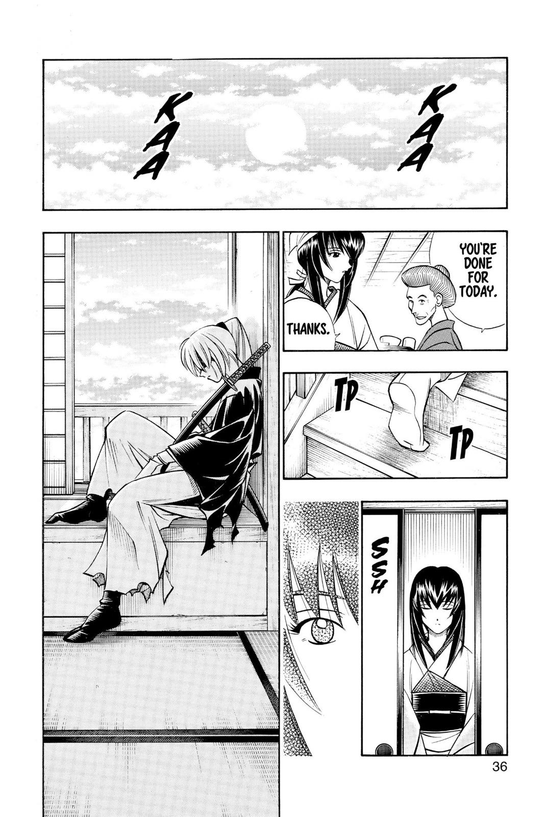 Read Rurouni Kenshin Manga Online