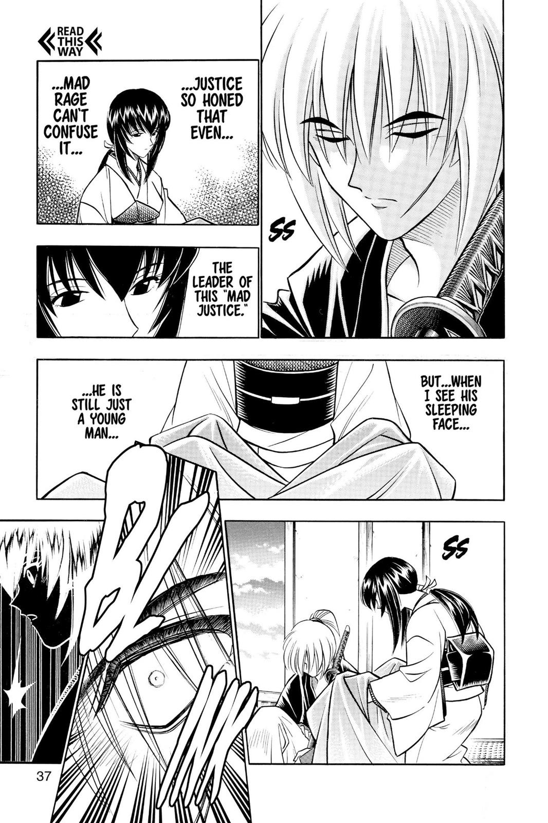 Read Rurouni Kenshin Manga Online