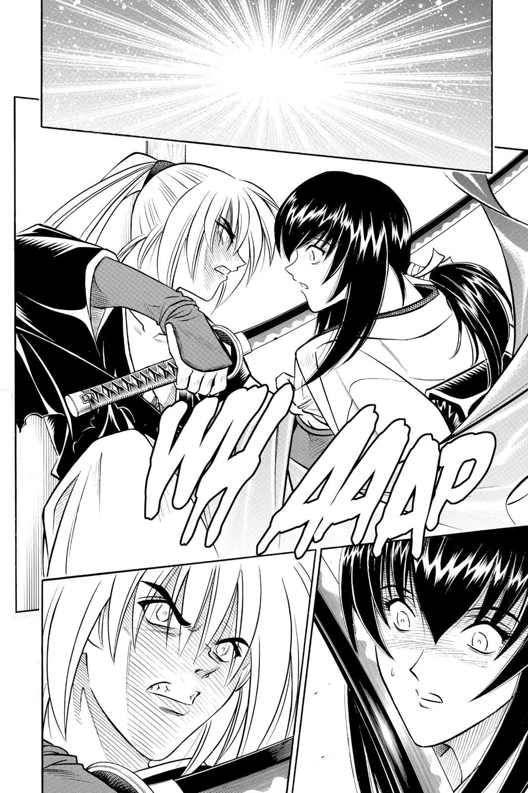 Read Rurouni Kenshin Manga Online