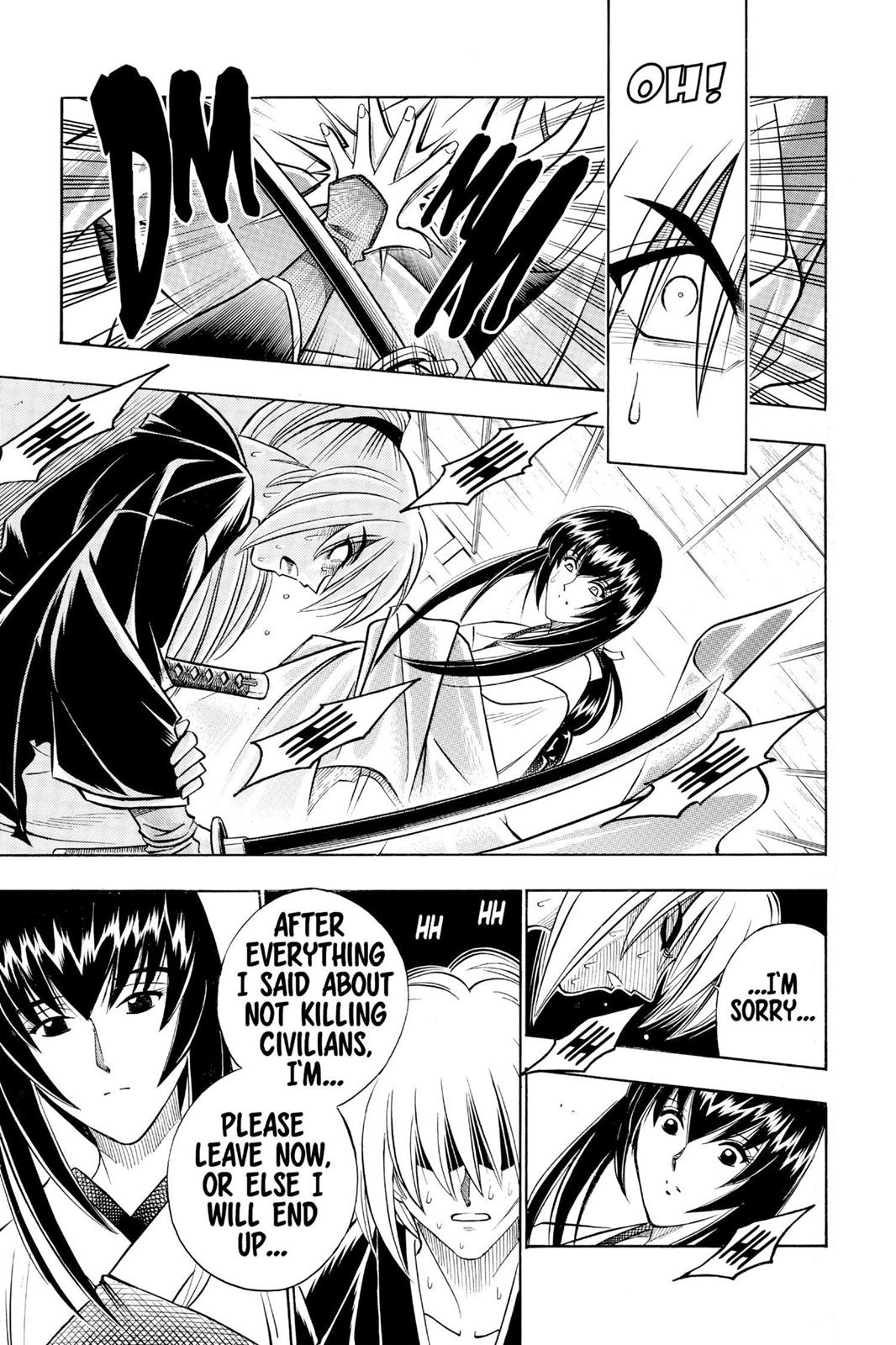 Read Rurouni Kenshin Manga Online
