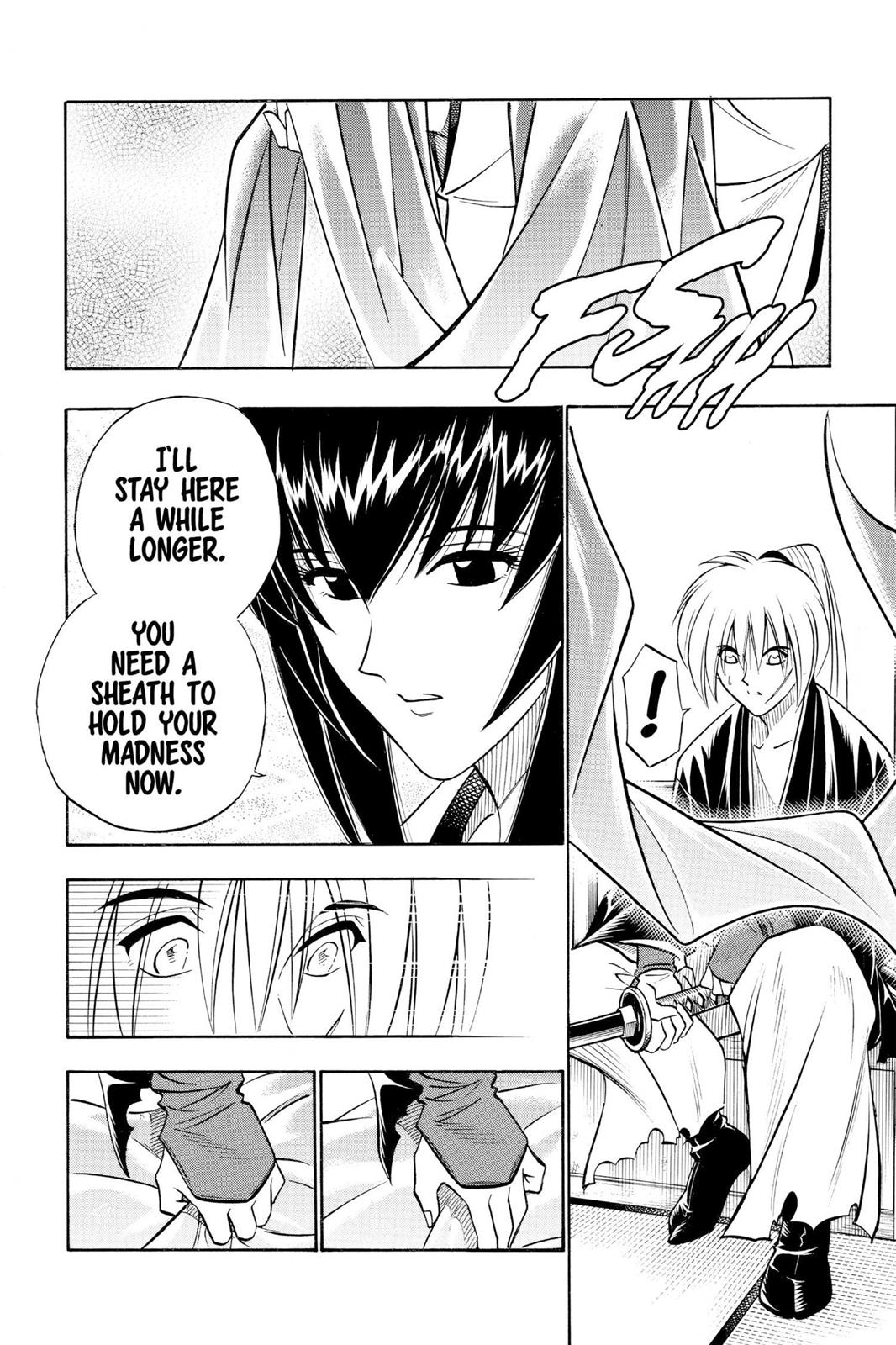 Read Rurouni Kenshin Manga Online