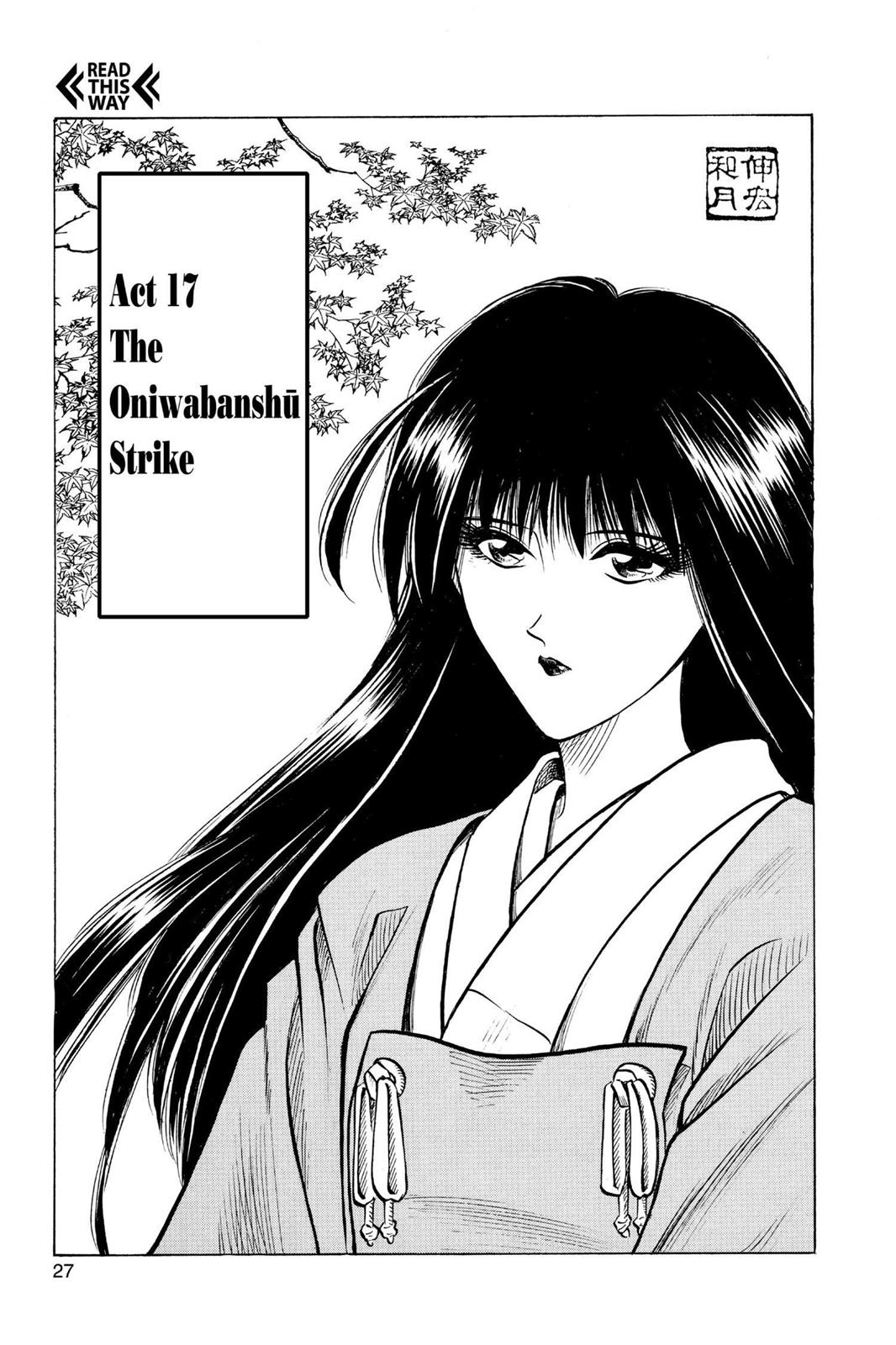 Read Rurouni Kenshin Manga Online