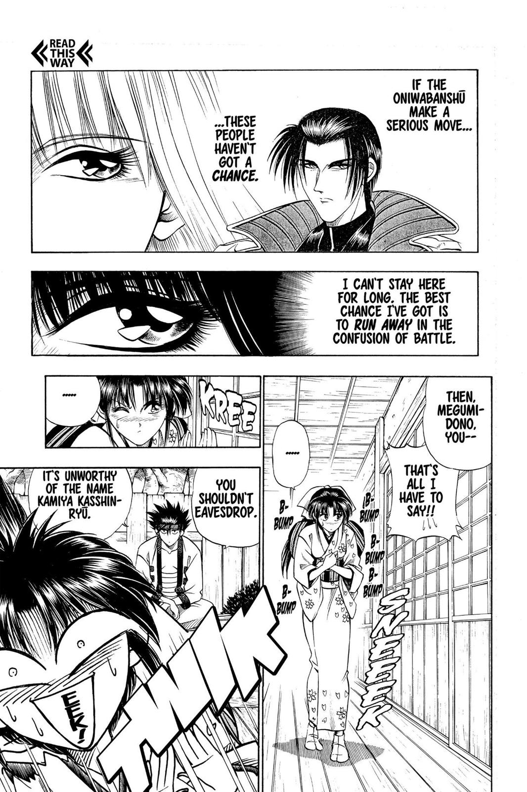 Read Rurouni Kenshin Manga Online