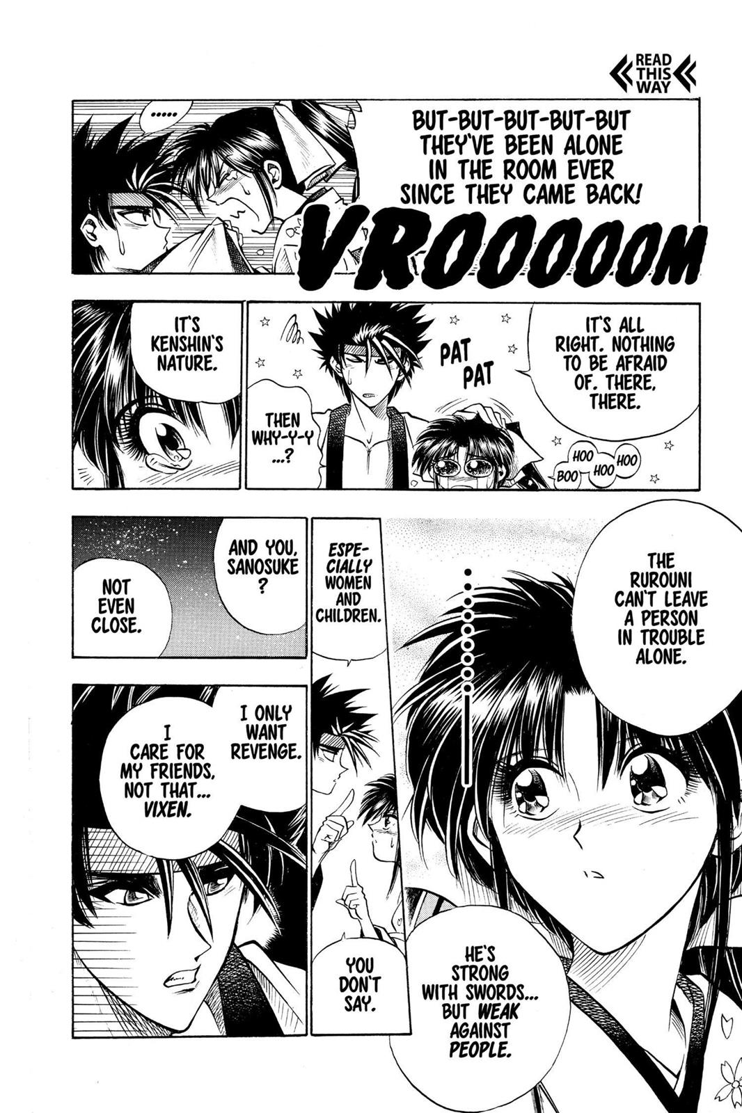 Read Rurouni Kenshin Manga Online