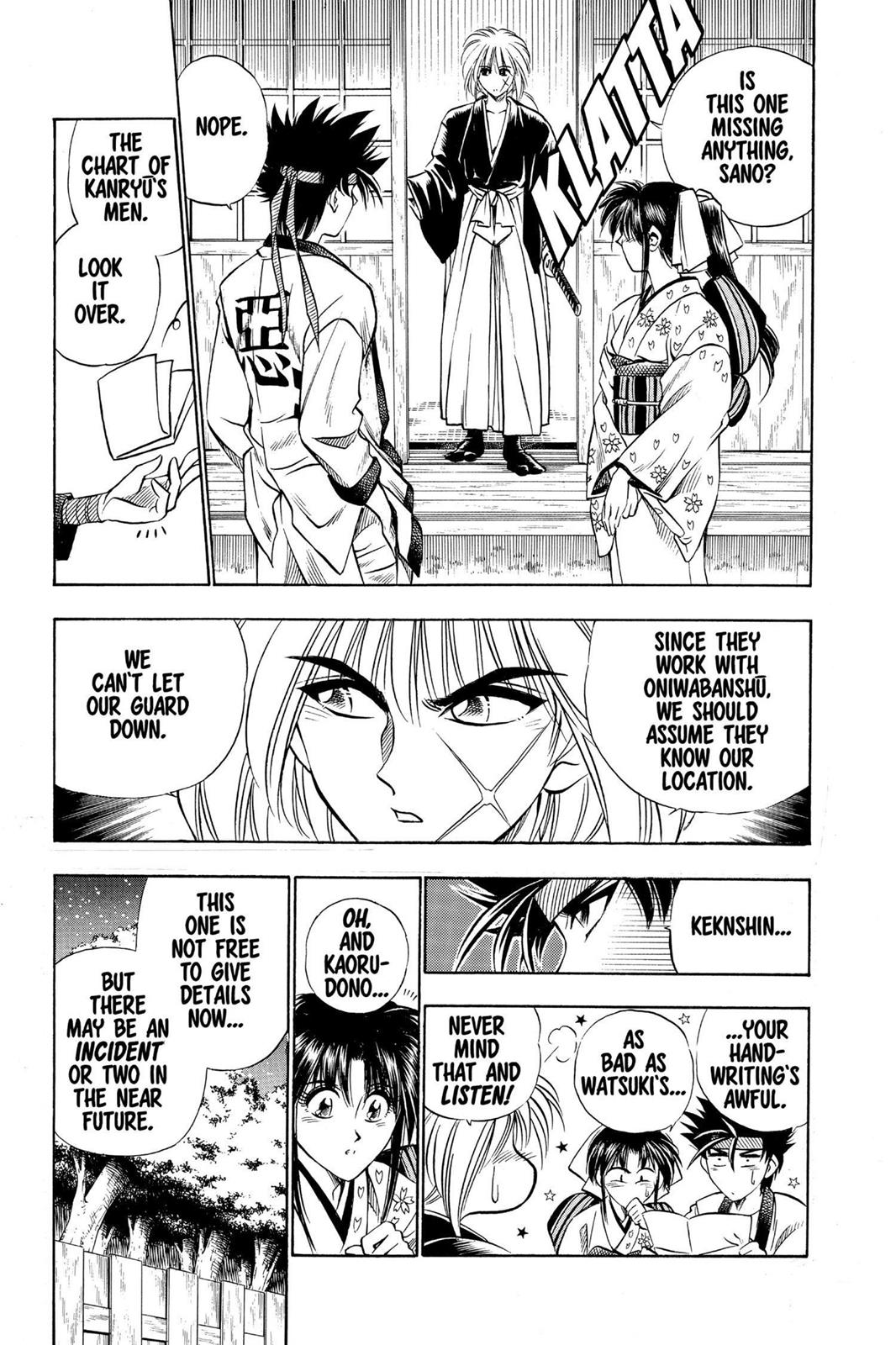 Read Rurouni Kenshin Manga Online