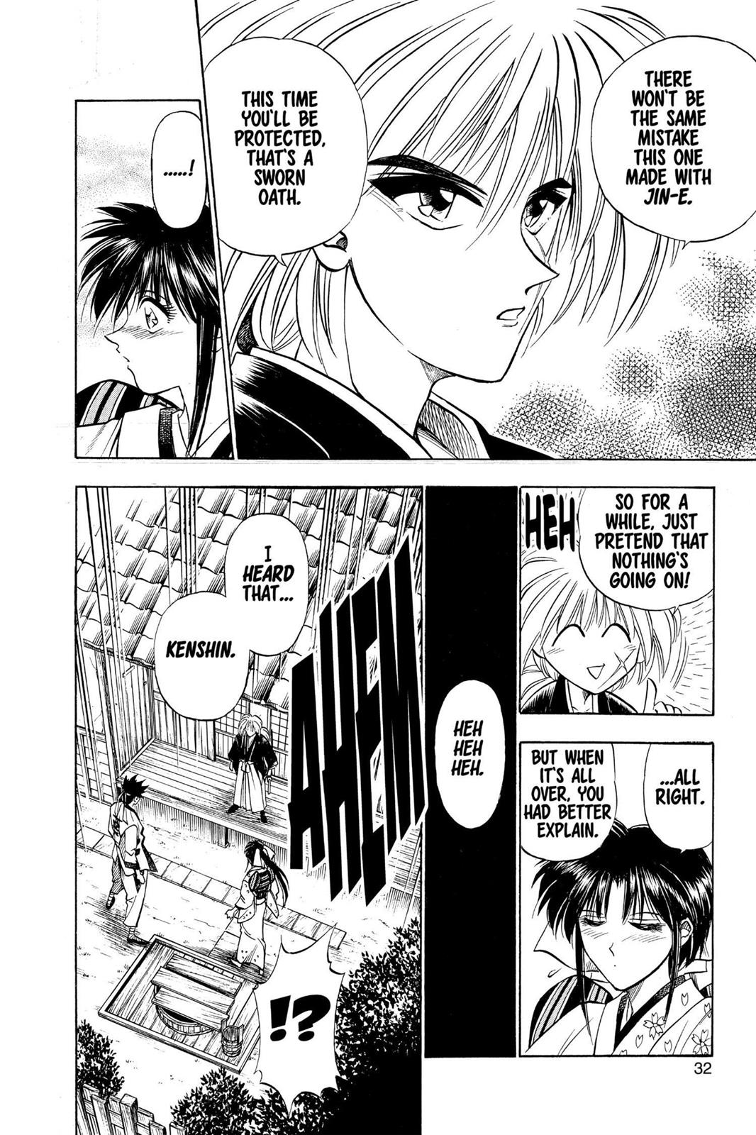 Read Rurouni Kenshin Manga Online
