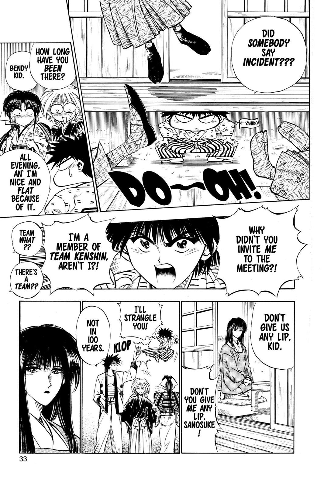 Read Rurouni Kenshin Manga Online