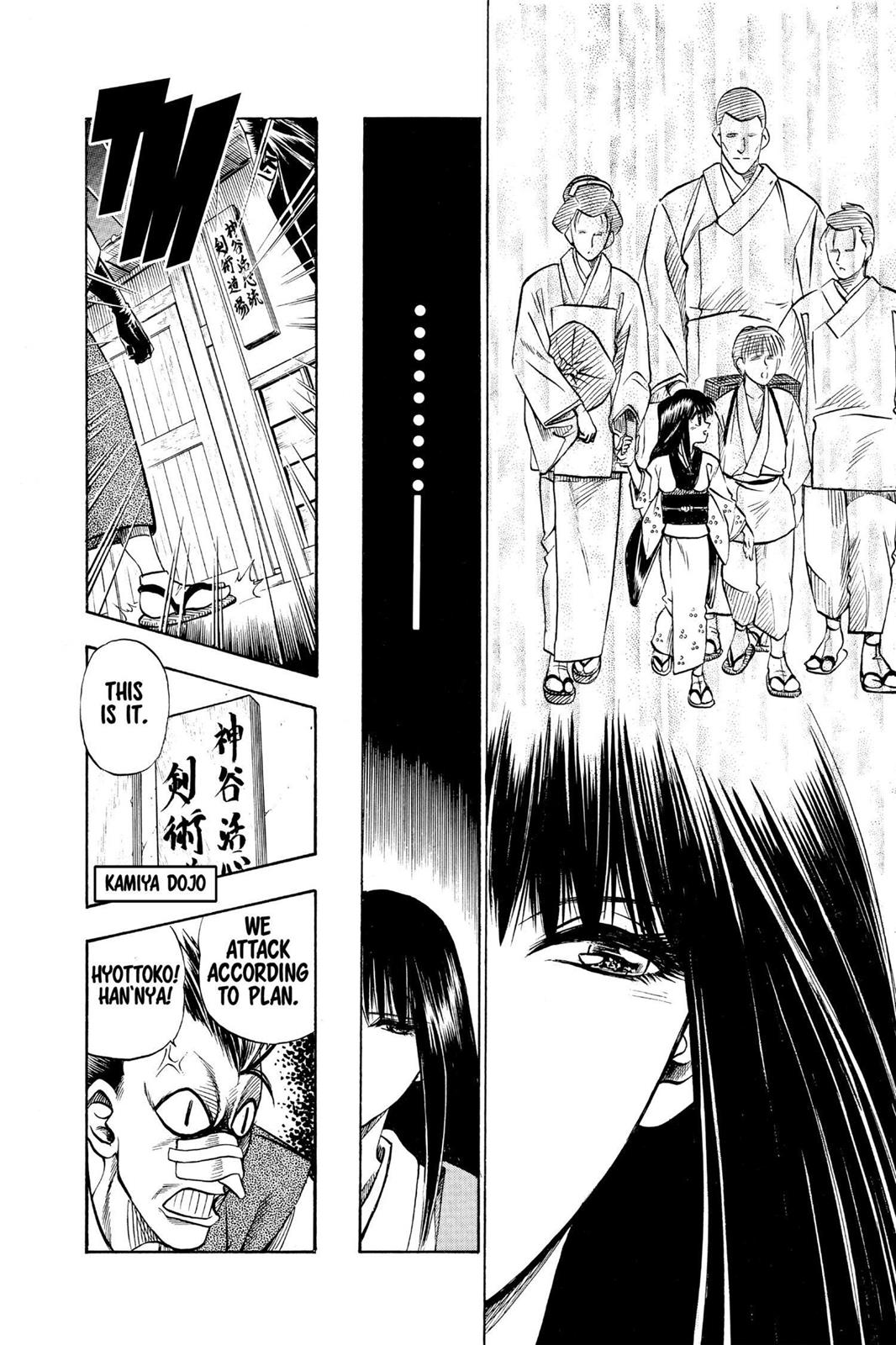 Read Rurouni Kenshin Manga Online
