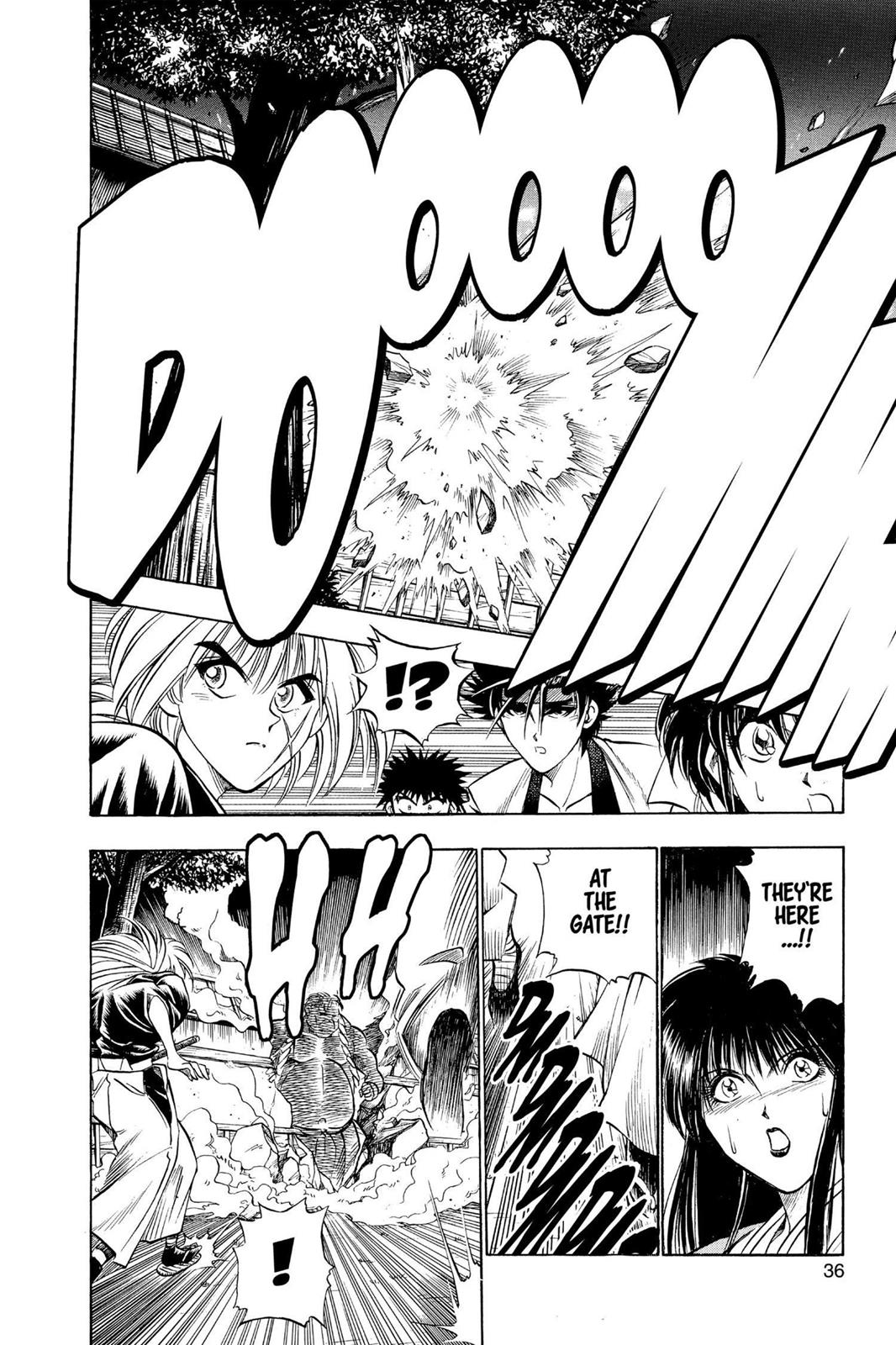 Read Rurouni Kenshin Manga Online