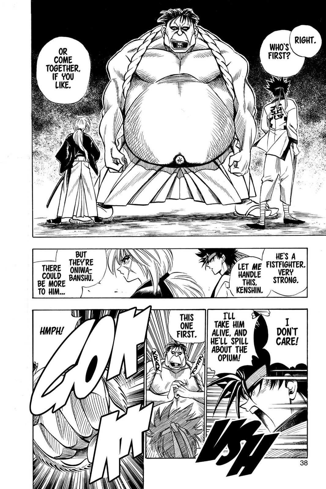 Read Rurouni Kenshin Manga Online