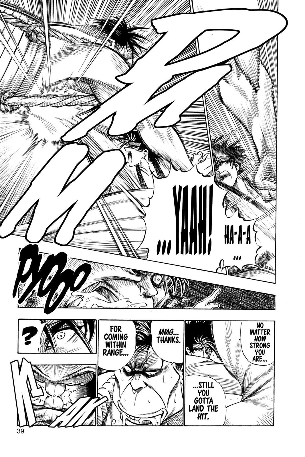 Read Rurouni Kenshin Manga Online