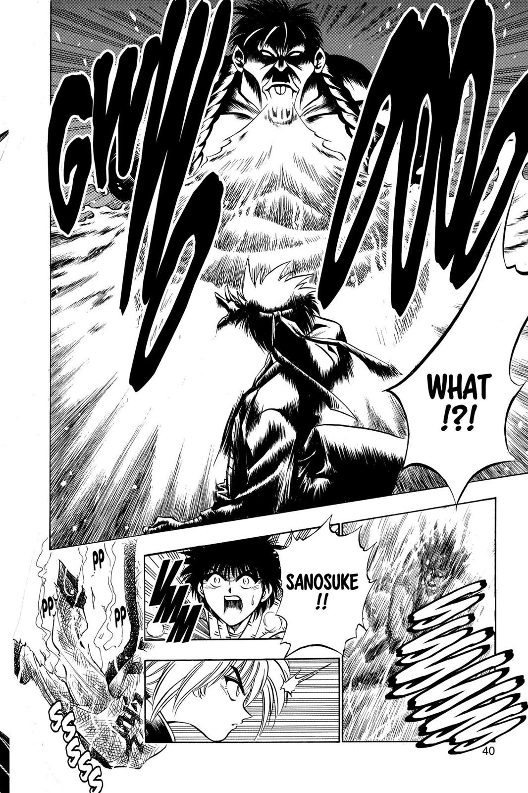 Read Rurouni Kenshin Manga Online