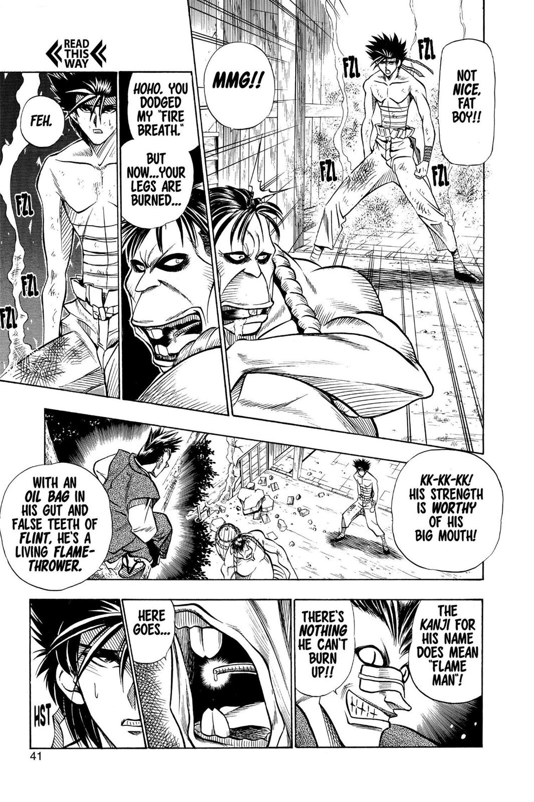 Read Rurouni Kenshin Manga Online