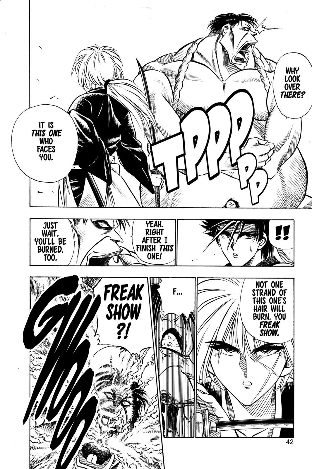 Read Rurouni Kenshin Manga Online