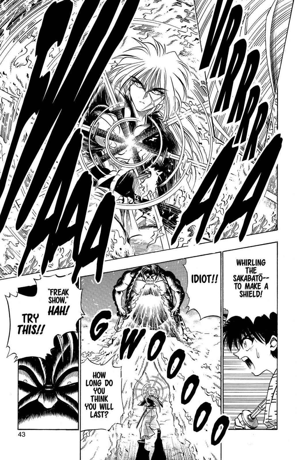 Read Rurouni Kenshin Manga Online
