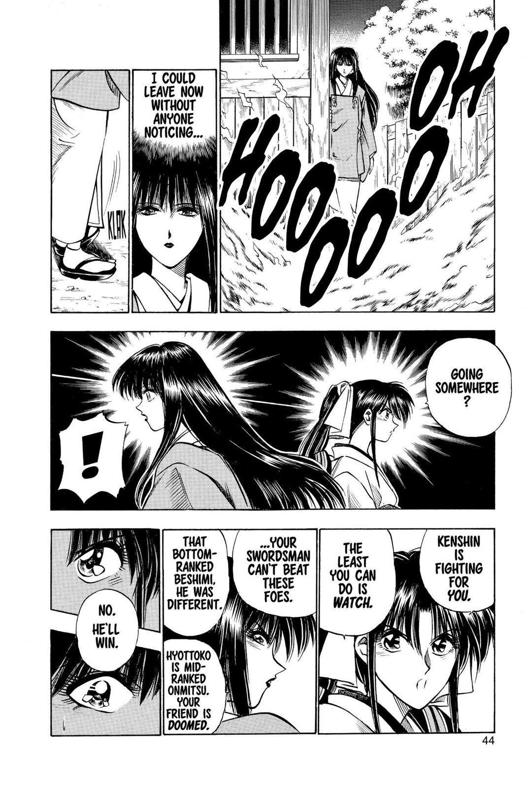 Read Rurouni Kenshin Manga Online