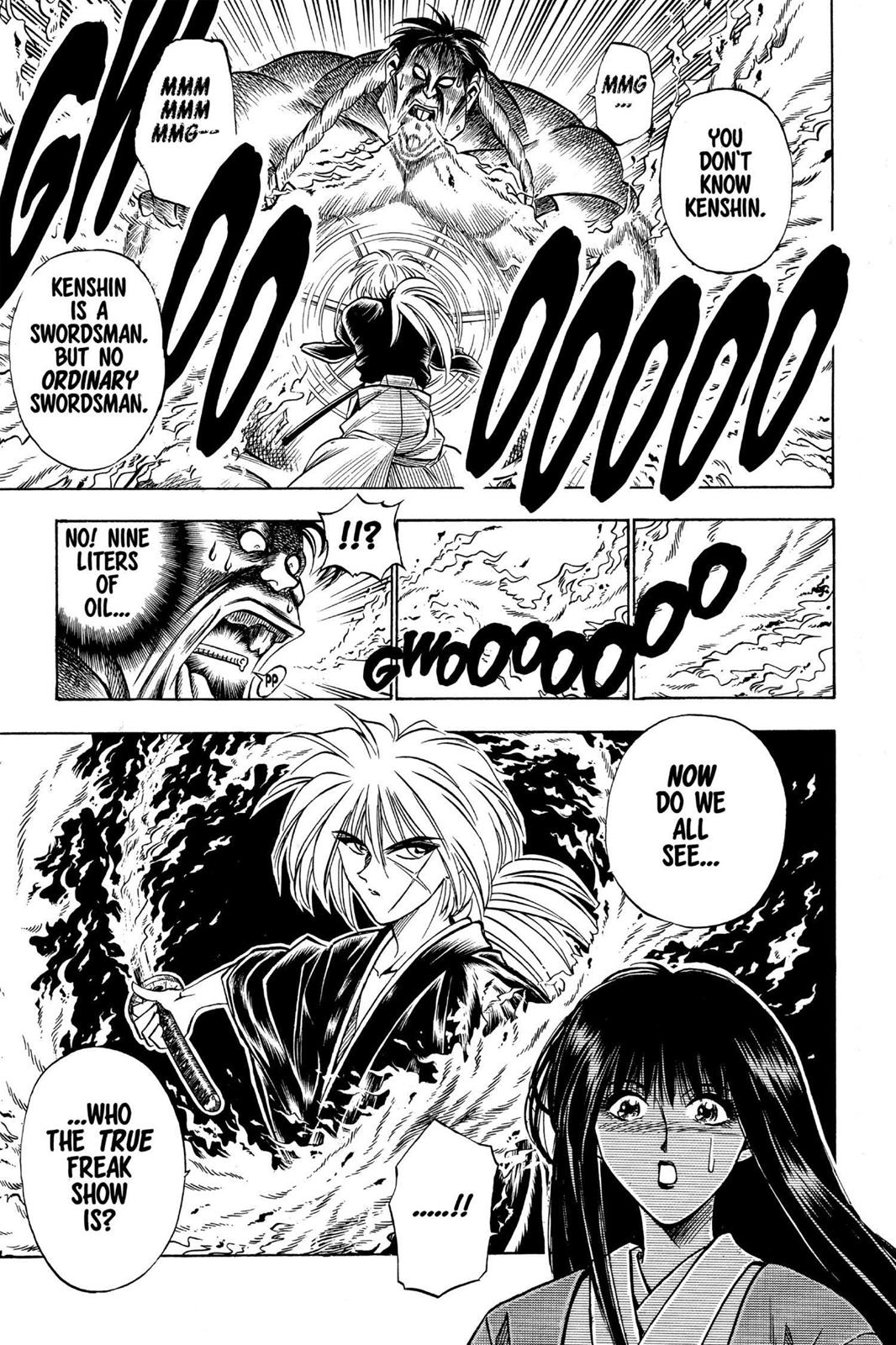 Read Rurouni Kenshin Manga Online