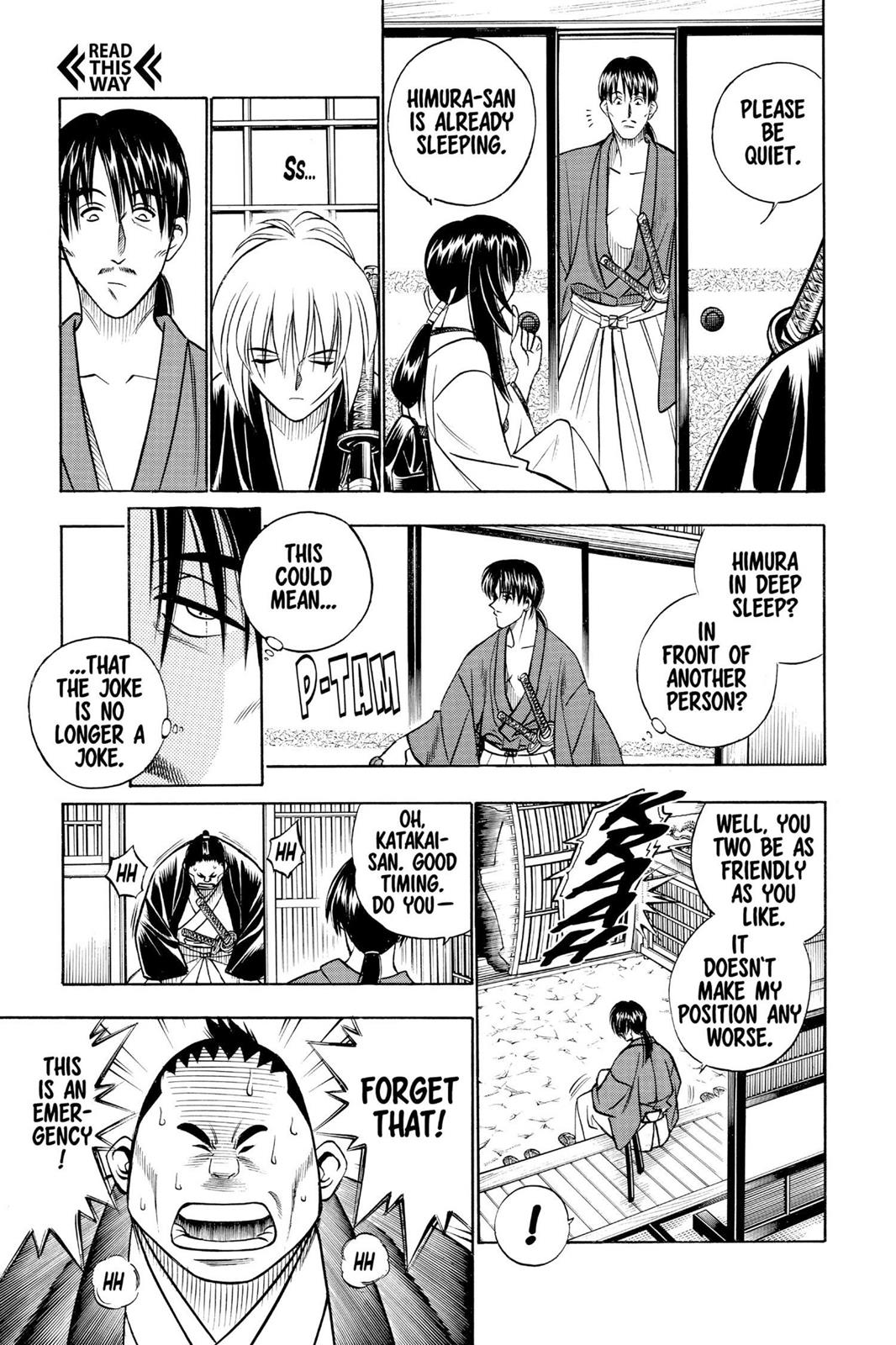 Read Rurouni Kenshin Manga Online