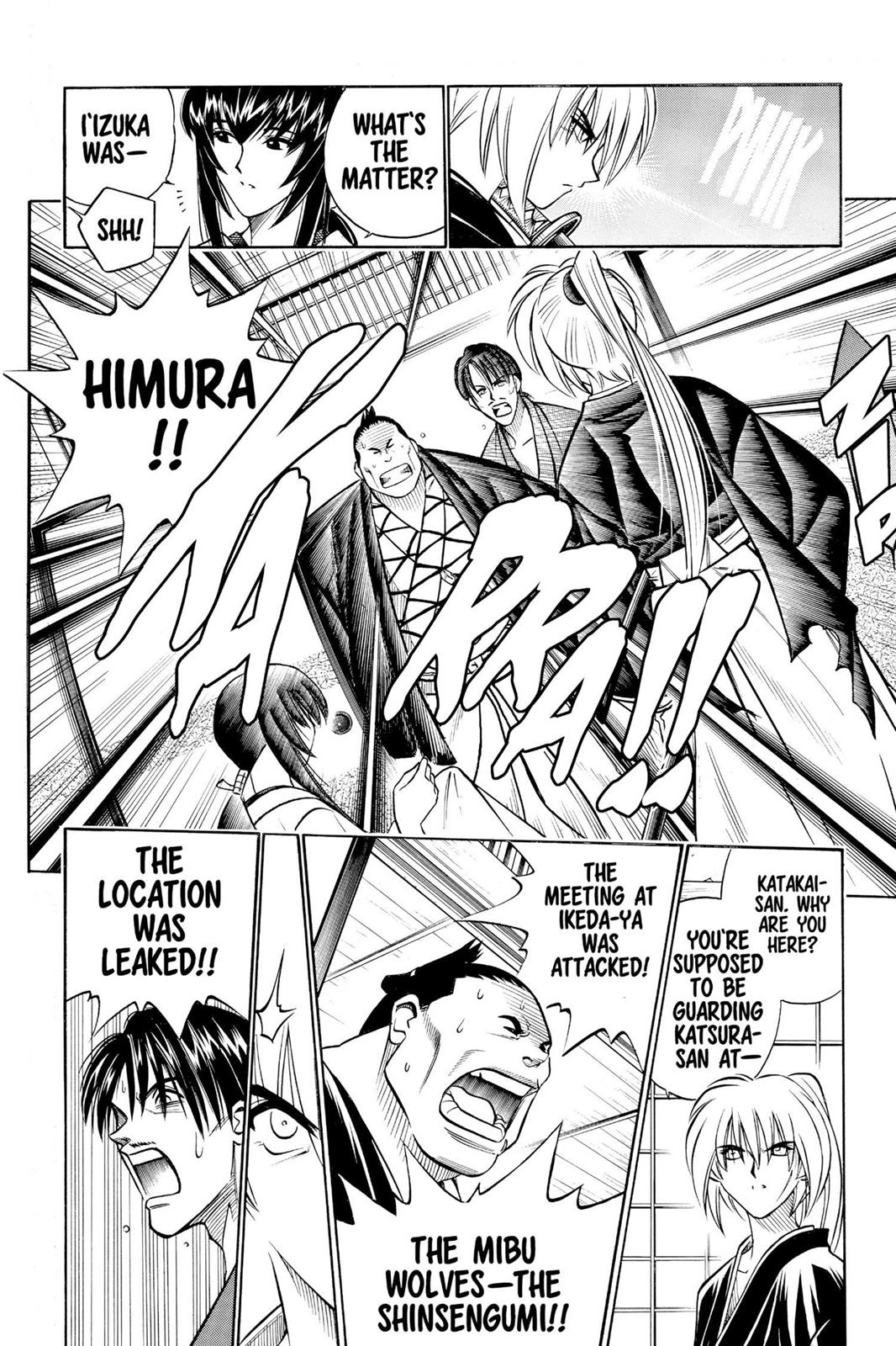 Read Rurouni Kenshin Manga Online