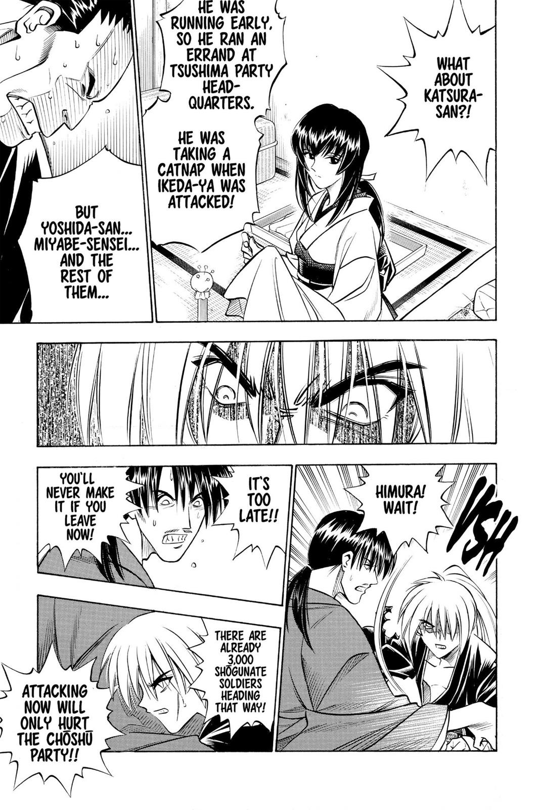 Read Rurouni Kenshin Manga Online