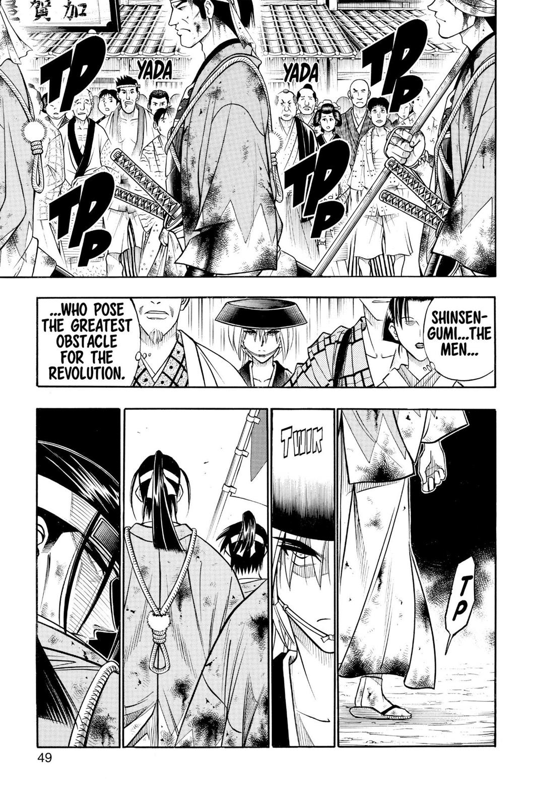 Read Rurouni Kenshin Manga Online