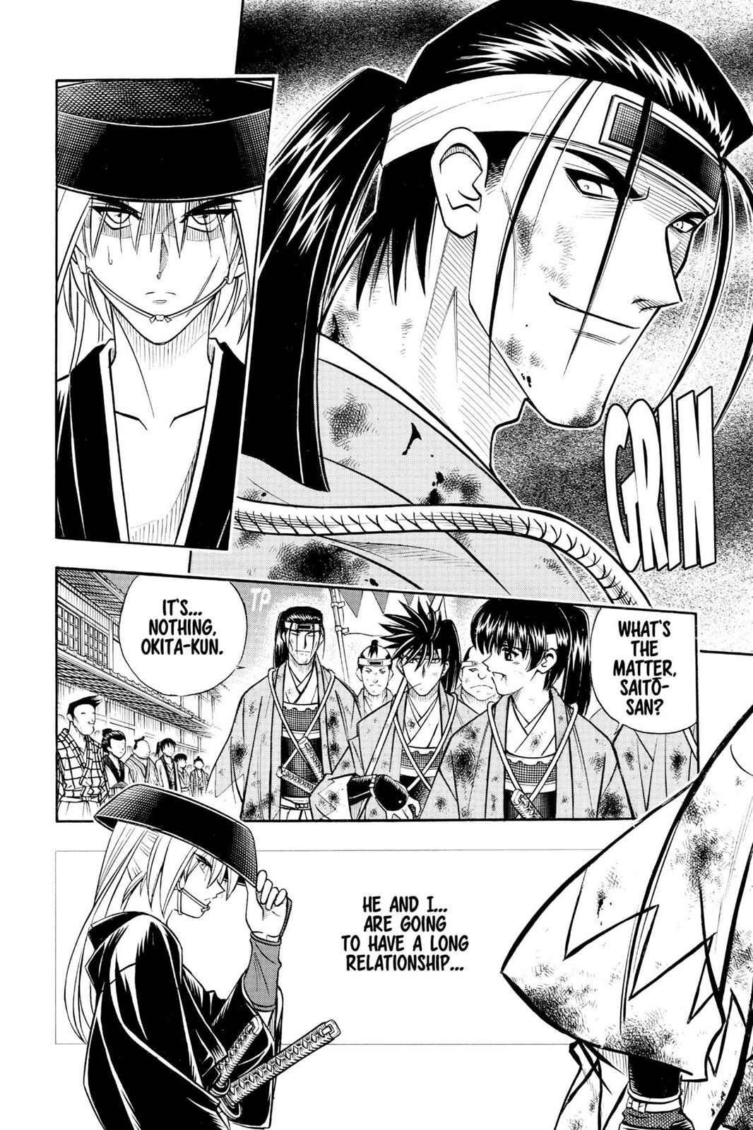 Read Rurouni Kenshin Manga Online