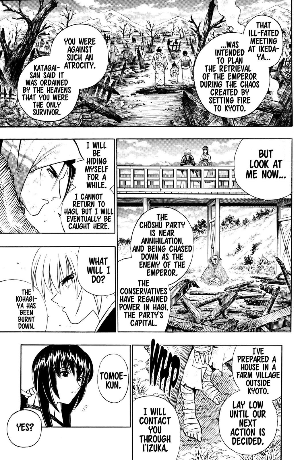 Read Rurouni Kenshin Manga Online