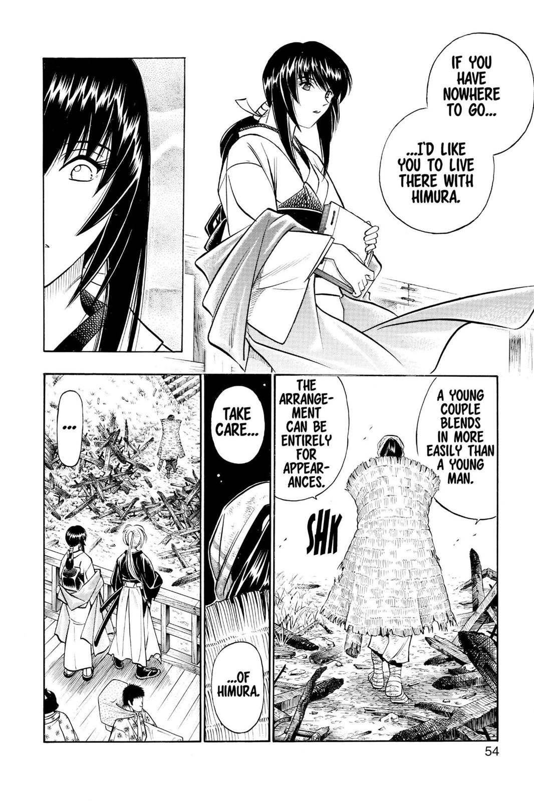 Read Rurouni Kenshin Manga Online