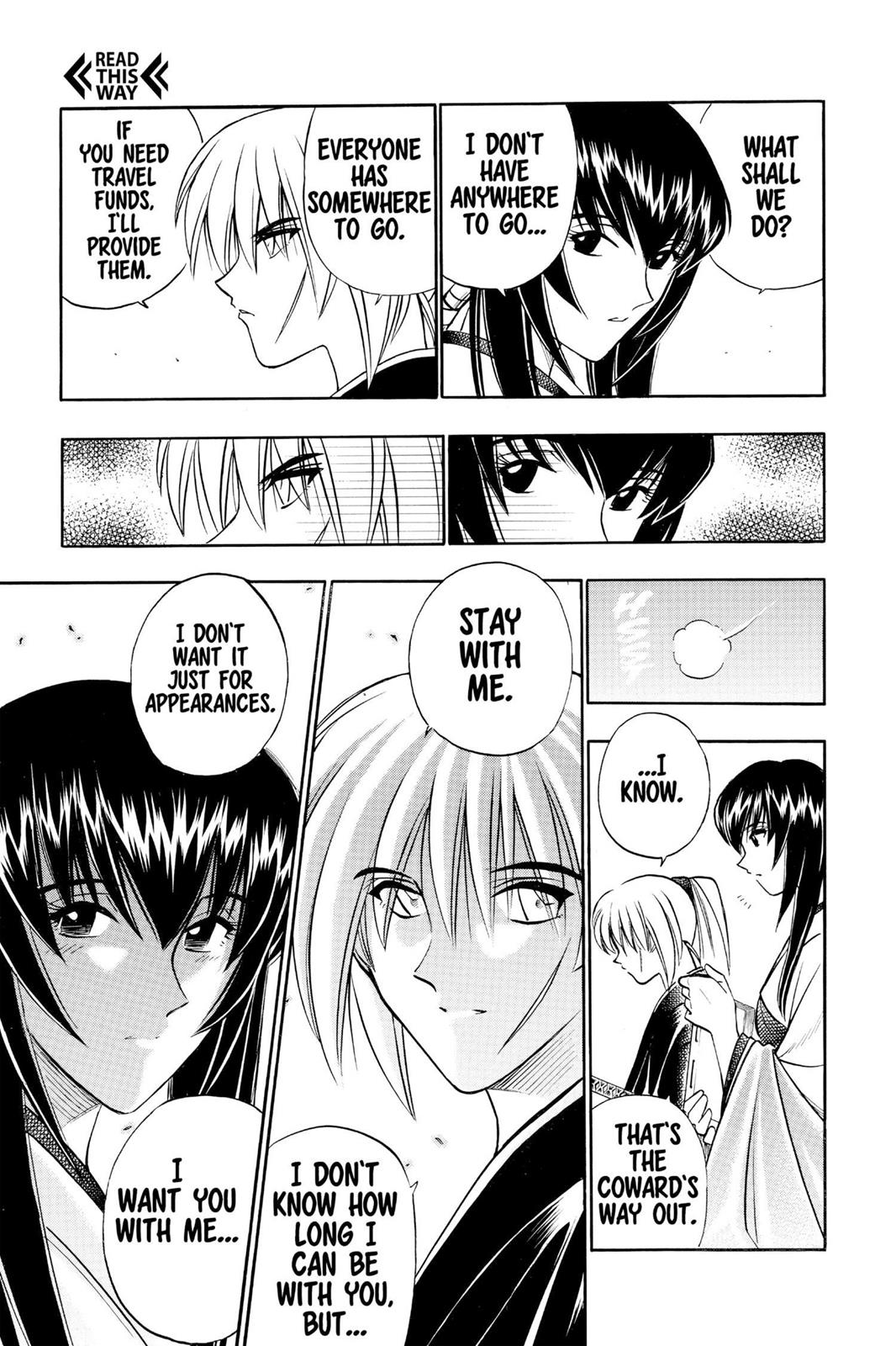 Read Rurouni Kenshin Manga Online