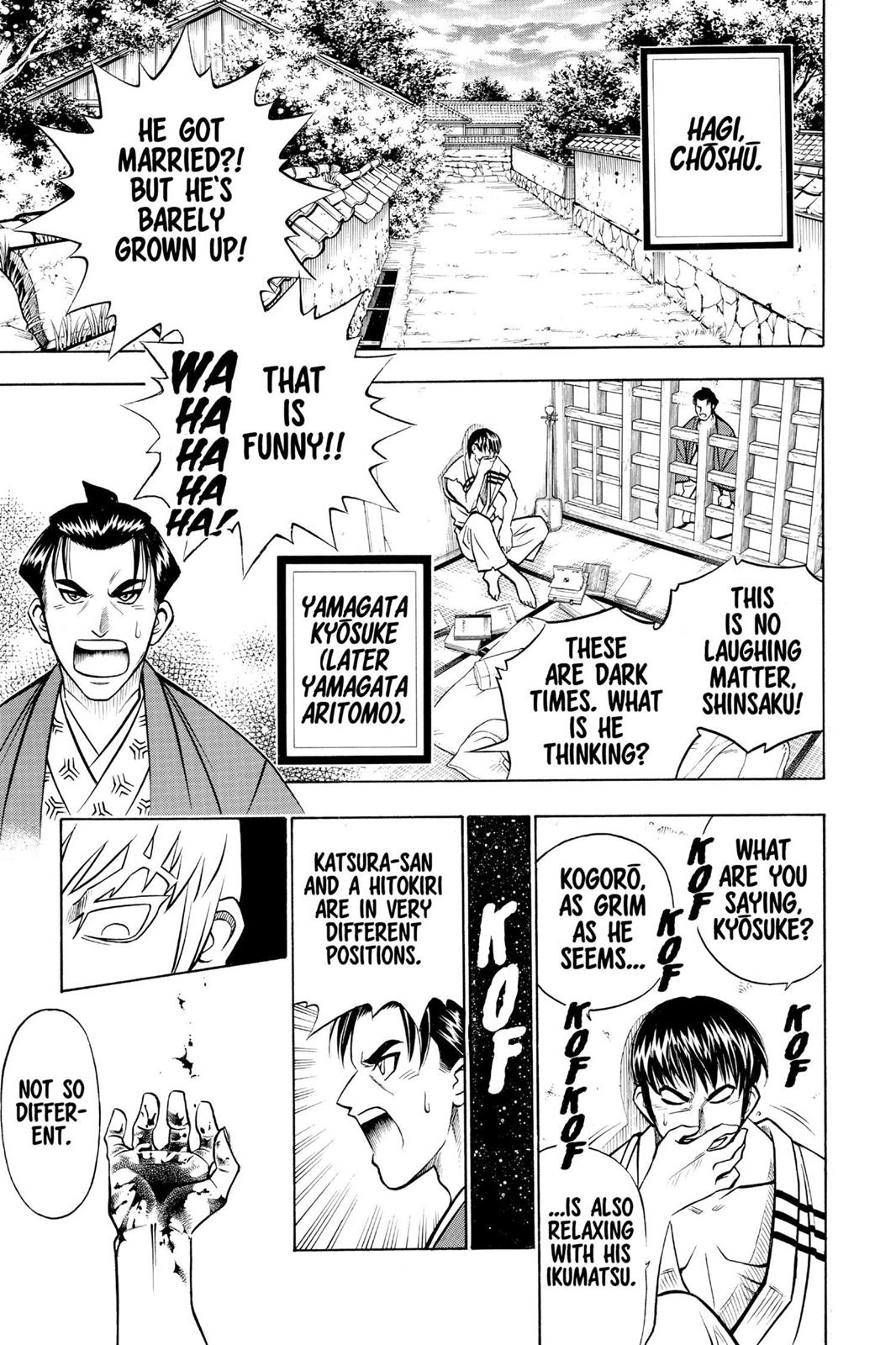 Read Rurouni Kenshin Manga Online