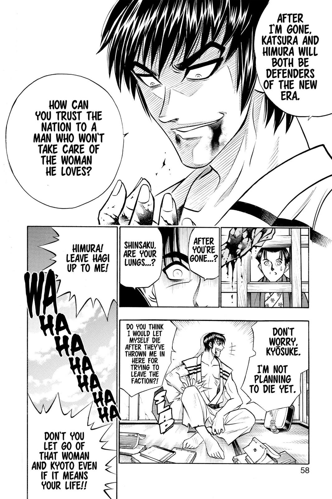 Read Rurouni Kenshin Manga Online