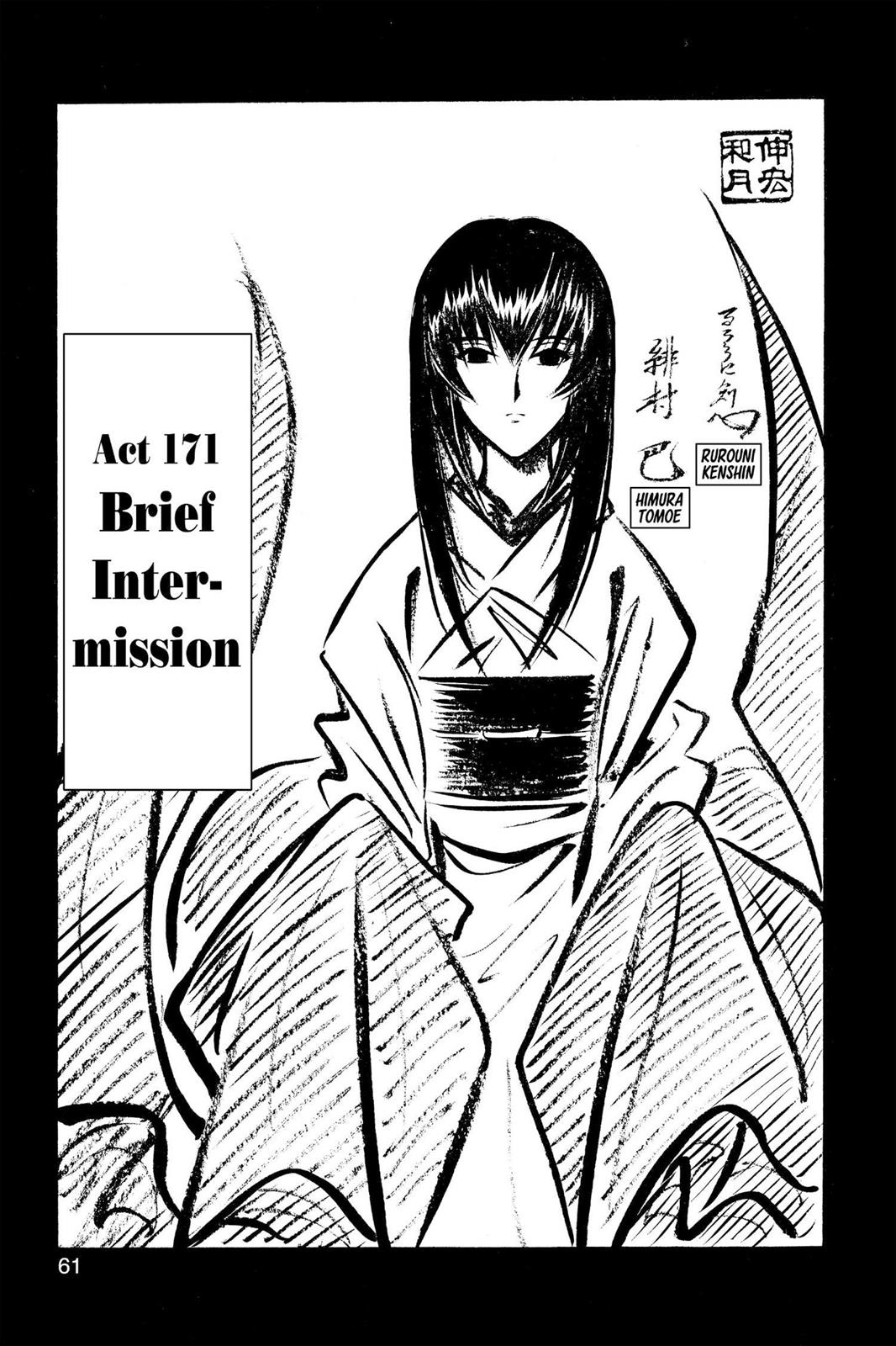 Read Rurouni Kenshin Manga Online