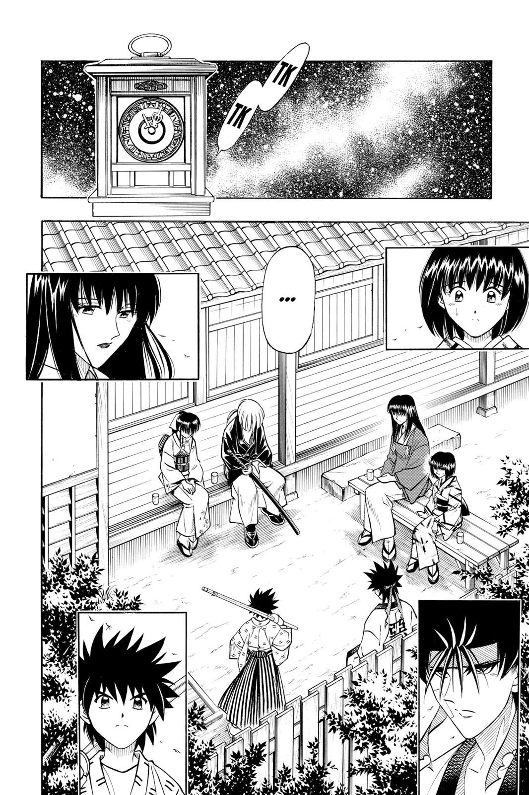 Read Rurouni Kenshin Manga Online