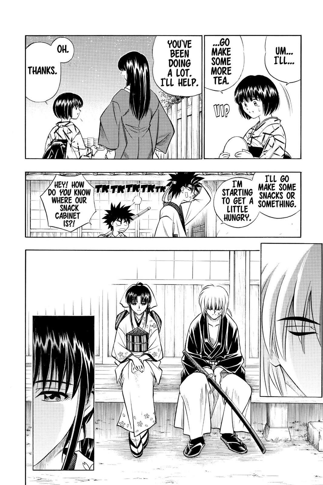 Read Rurouni Kenshin Manga Online