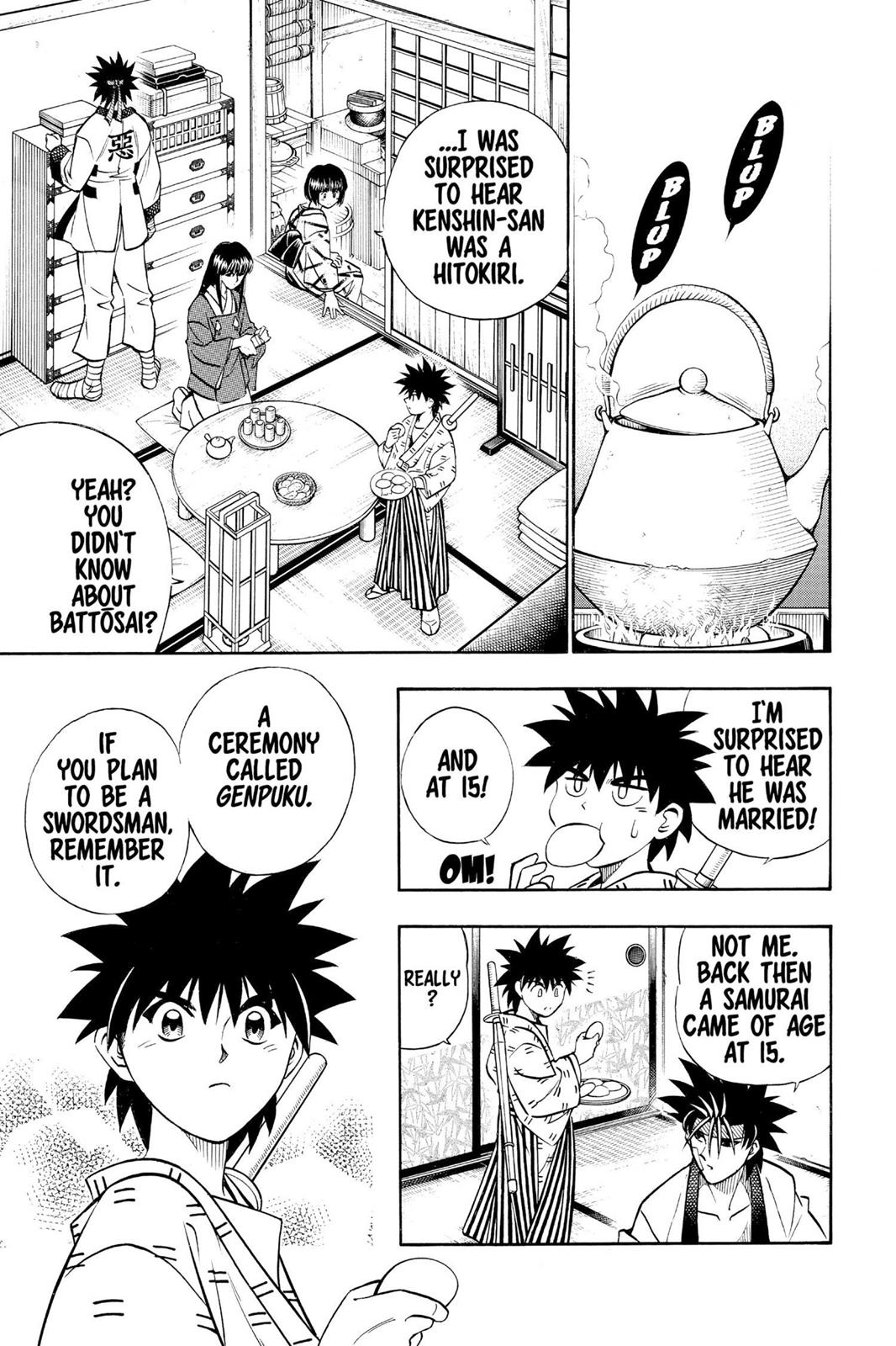 Read Rurouni Kenshin Manga Online