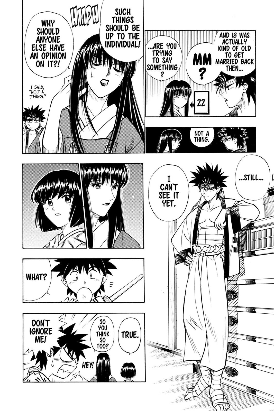 Read Rurouni Kenshin Manga Online