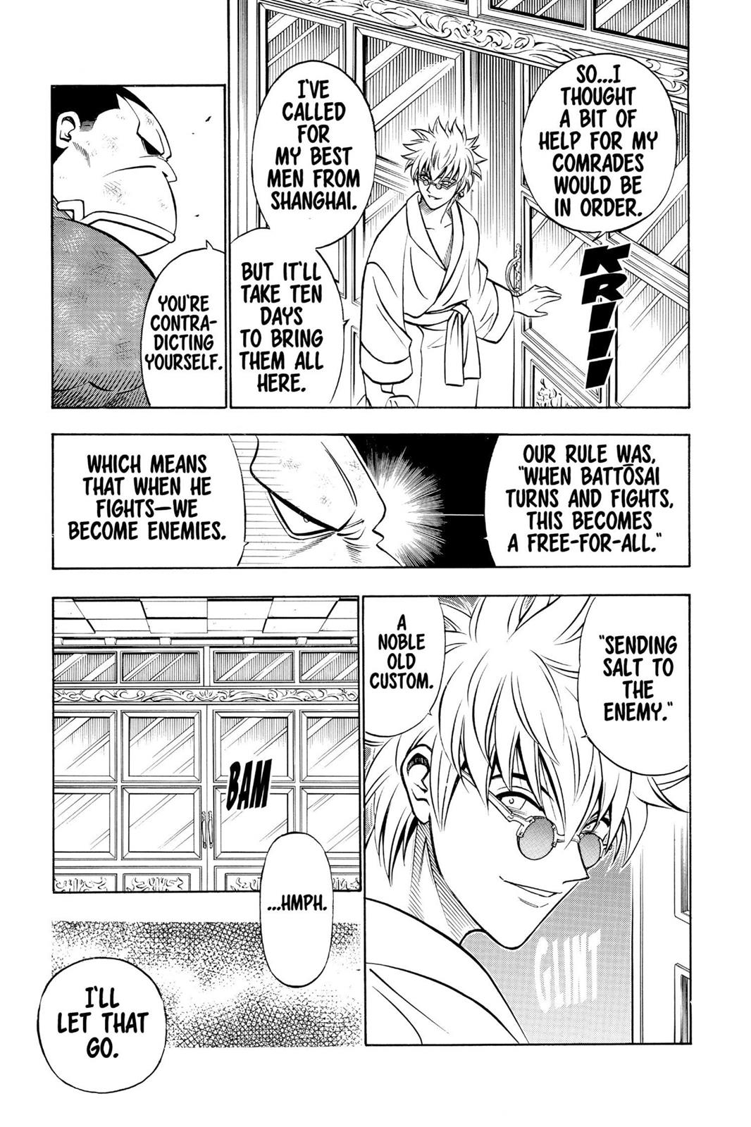 Read Rurouni Kenshin Manga Online