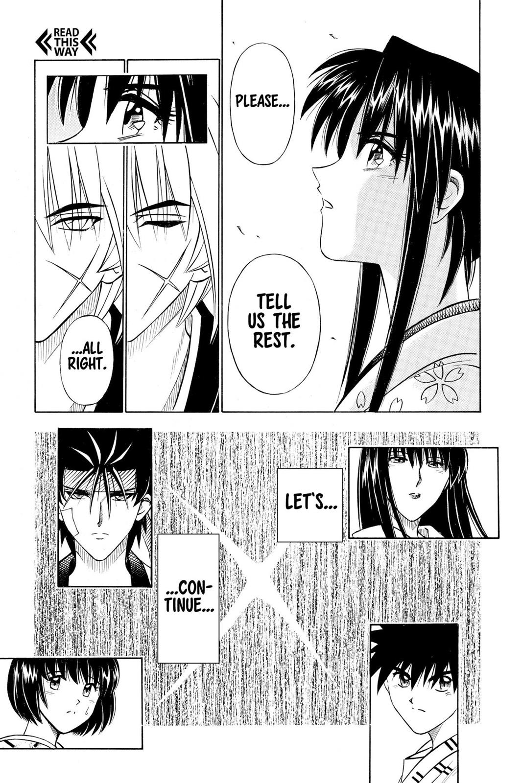 Read Rurouni Kenshin Manga Online