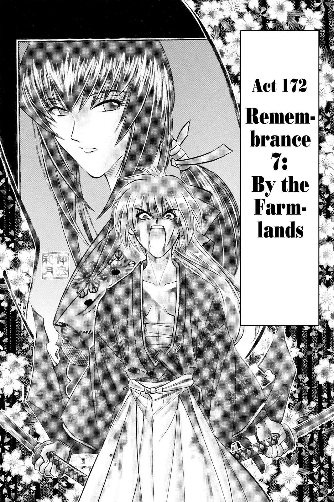 Read Rurouni Kenshin Manga Online